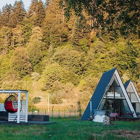 Mountains Hut Chalet *