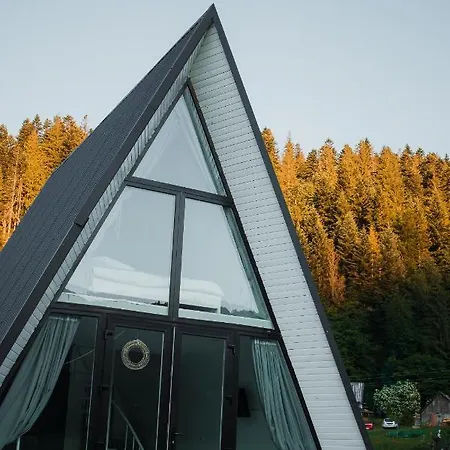 Mountains Hut Chalet *