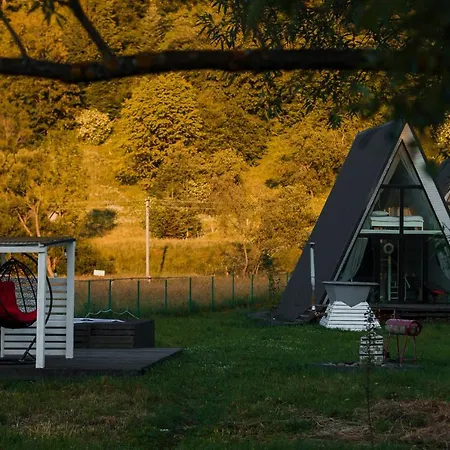 Mountains Hut *