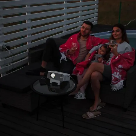 Mountains Hut Микуличин