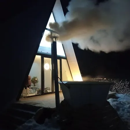 Chalet Mountains Hut *