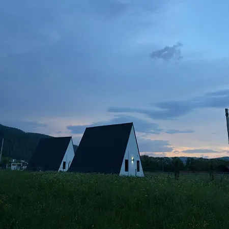 Chalet Mountains Hut