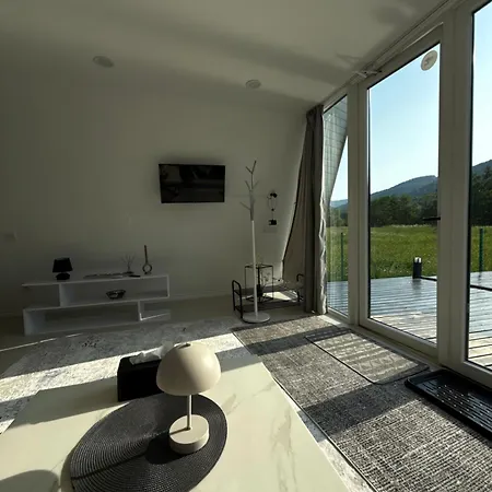 Шале Mountains Hut *