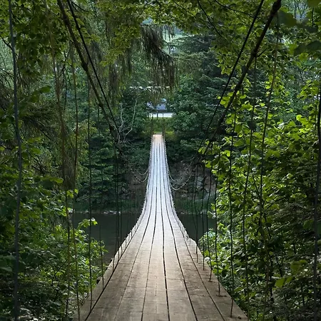 Шале Mountains Hut *