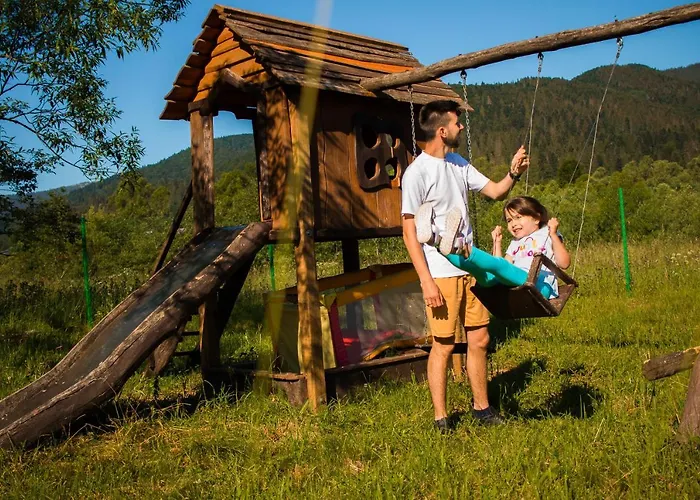 Mountains Hut * 米库利钦