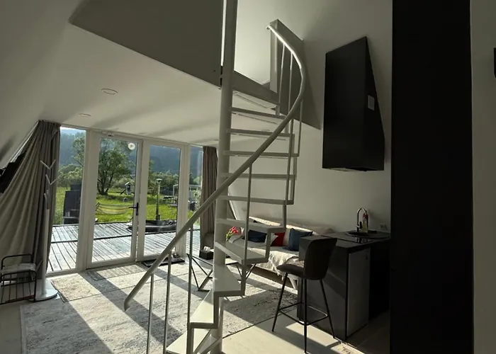 Mountains Hut *
